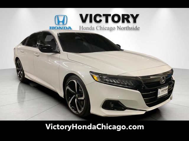 2022 Honda Accord Sport SE