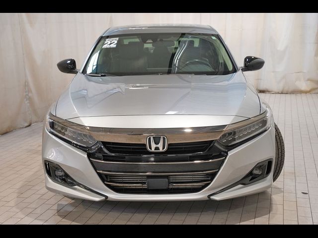 2022 Honda Accord Sport SE