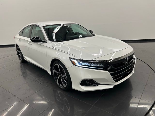 2022 Honda Accord Sport SE