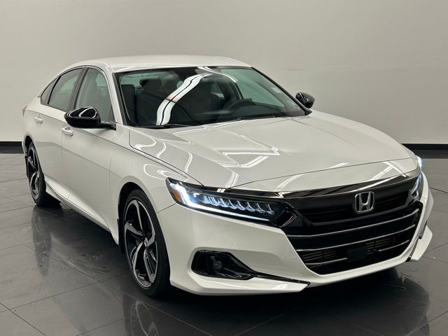 2022 Honda Accord Sport SE