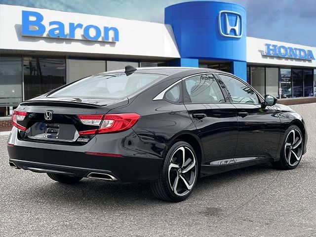 2022 Honda Accord Sport SE