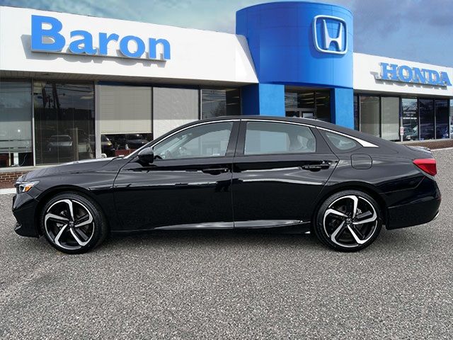 2022 Honda Accord Sport SE