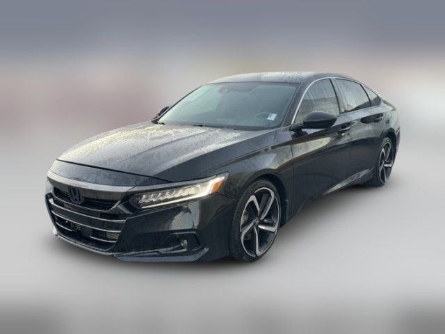 2022 Honda Accord Sport SE