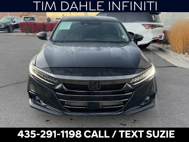 2022 Honda Accord Sport SE