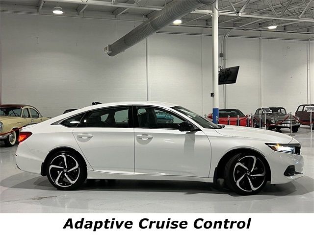 2022 Honda Accord Sport SE