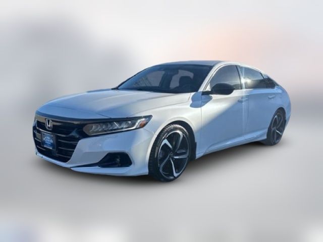 2022 Honda Accord Sport SE