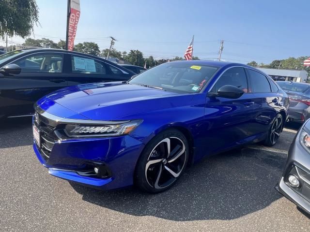 2022 Honda Accord Sport SE