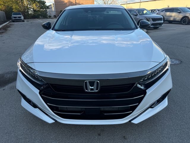 2022 Honda Accord Sport SE