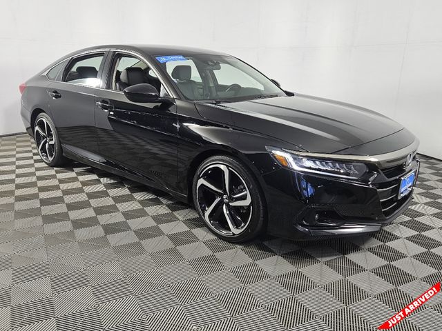 2022 Honda Accord Sport SE