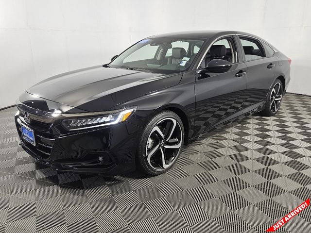 2022 Honda Accord Sport SE