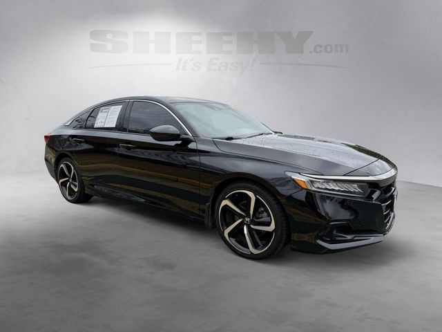 2022 Honda Accord Sport SE