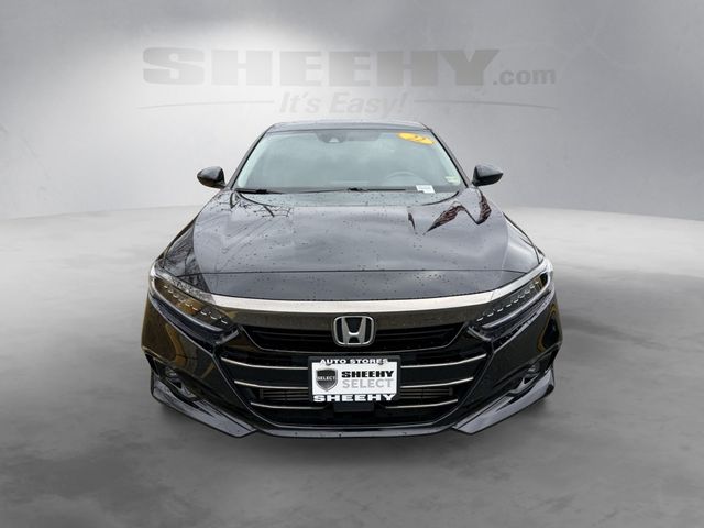 2022 Honda Accord Sport SE