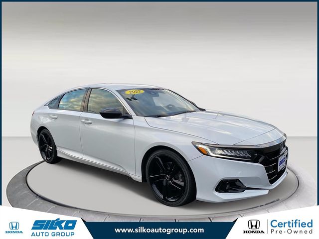 2022 Honda Accord Sport SE