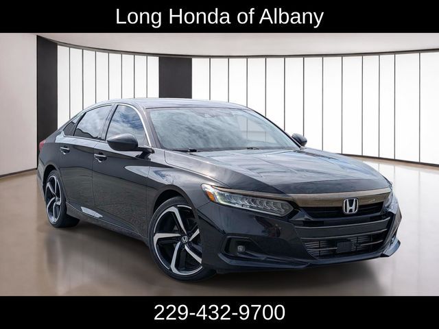 2022 Honda Accord Sport SE