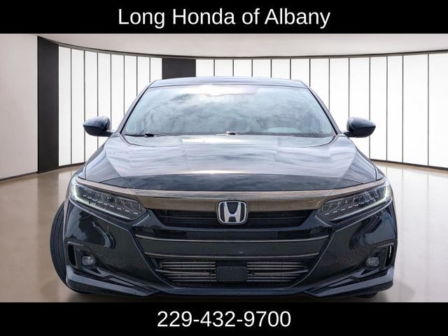 2022 Honda Accord Sport SE
