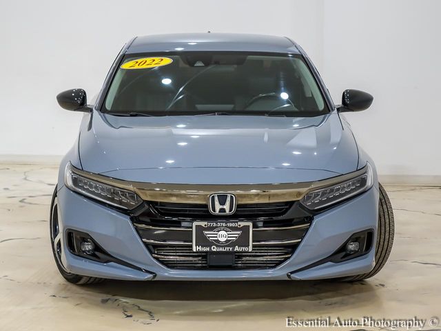2022 Honda Accord Sport SE