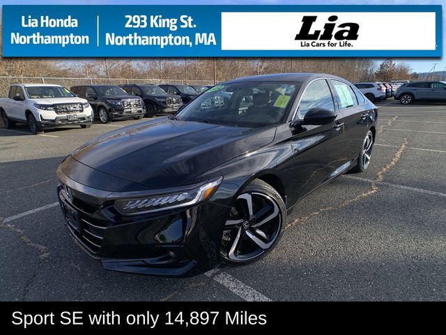 2022 Honda Accord Sport SE