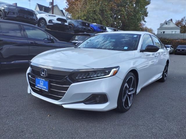 2022 Honda Accord Sport SE