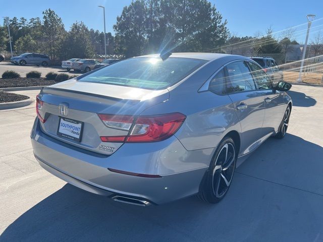 2022 Honda Accord Sport SE