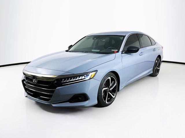 2022 Honda Accord Sport SE