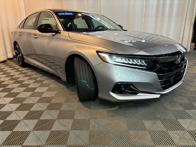 2022 Honda Accord Sport SE