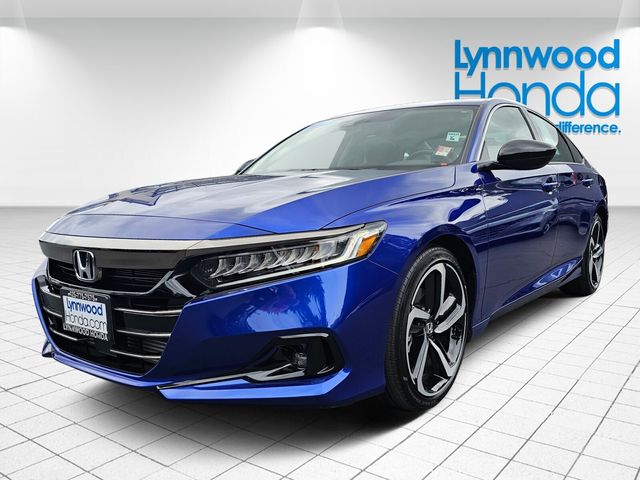 2022 Honda Accord Sport SE