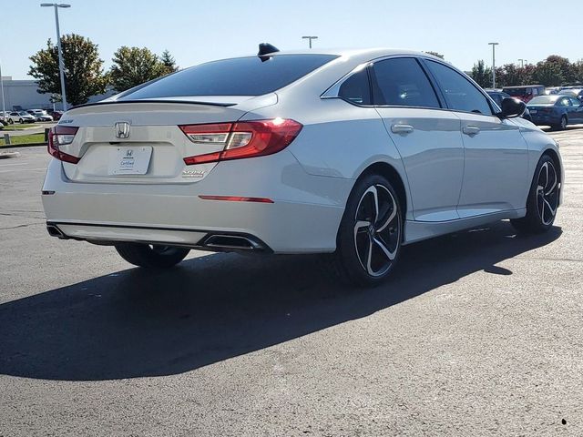 2022 Honda Accord Sport SE