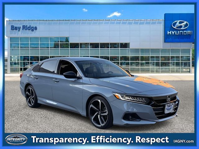 2022 Honda Accord Sport SE