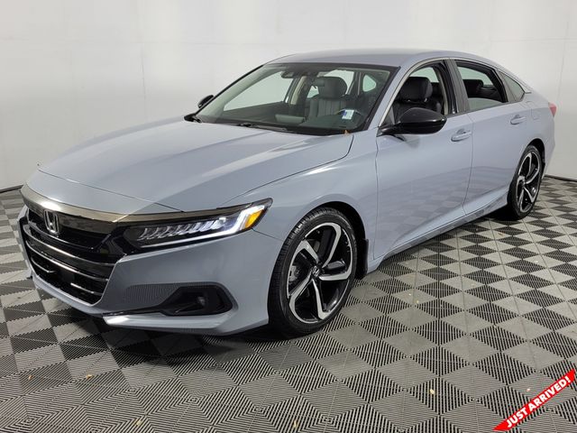 2022 Honda Accord Sport SE