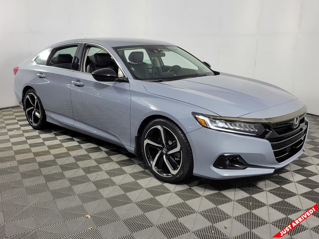 2022 Honda Accord Sport SE