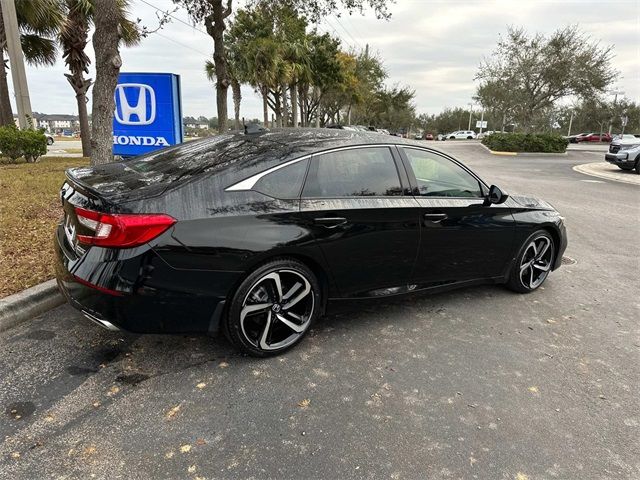 2022 Honda Accord Sport SE