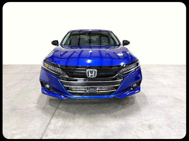 2022 Honda Accord Sport SE