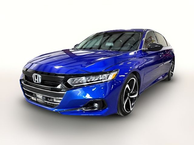 2022 Honda Accord Sport SE