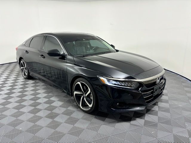 2022 Honda Accord Sport SE