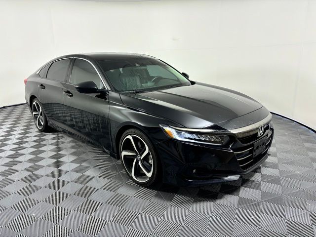 2022 Honda Accord Sport SE