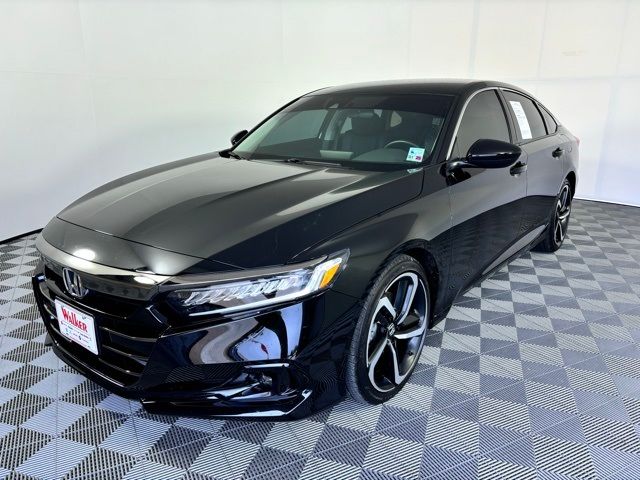 2022 Honda Accord Sport SE