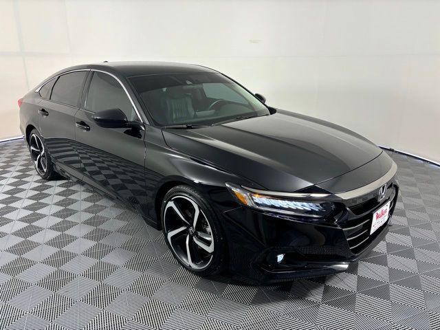 2022 Honda Accord Sport SE