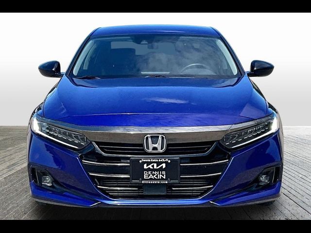 2022 Honda Accord Sport SE
