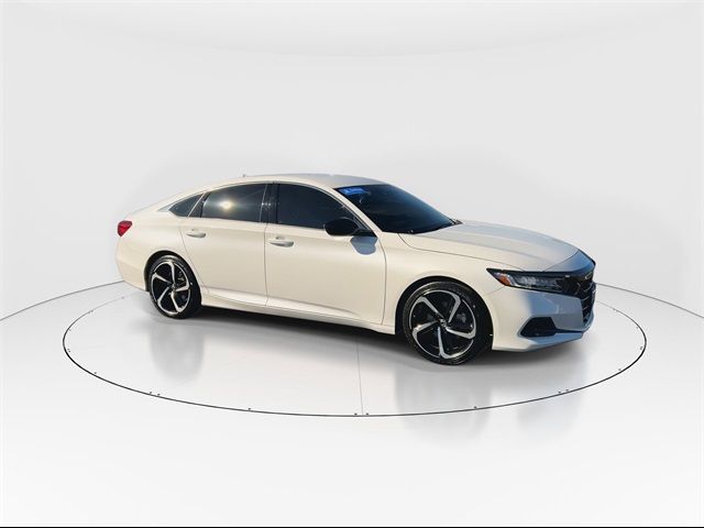 2022 Honda Accord Sport SE