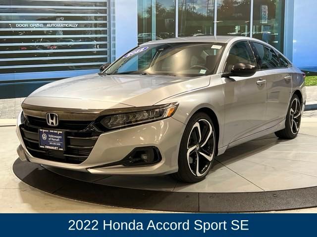 2022 Honda Accord Sport SE