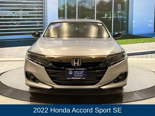 2022 Honda Accord Sport SE