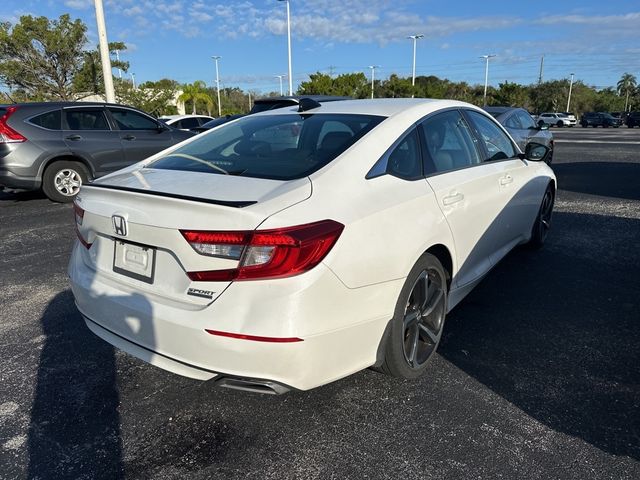 2022 Honda Accord Sport SE