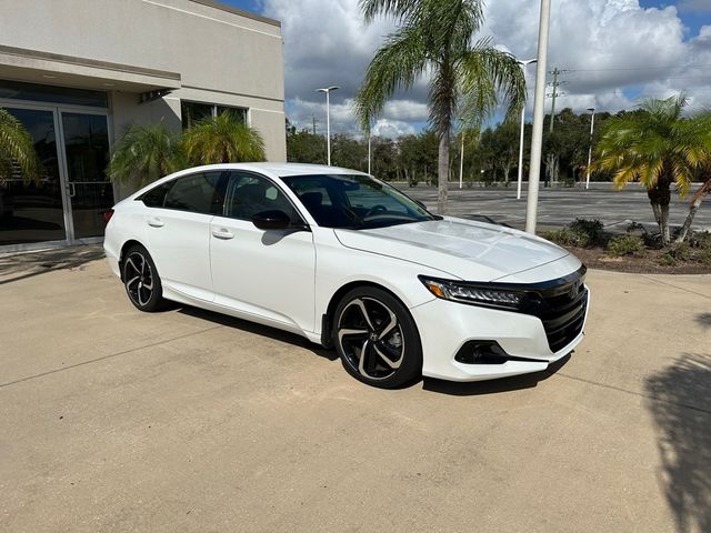 2022 Honda Accord Sport SE