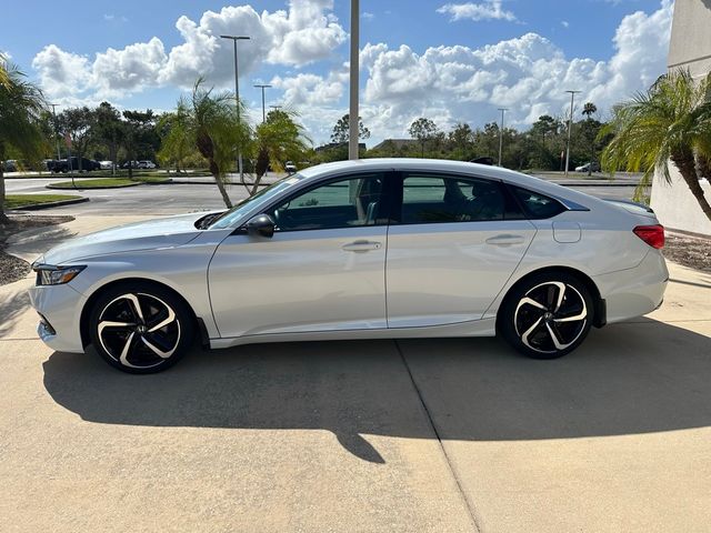 2022 Honda Accord Sport SE