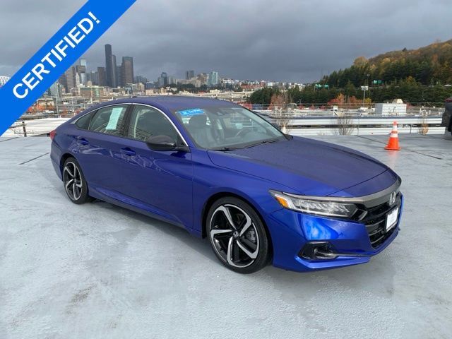 2022 Honda Accord Sport SE