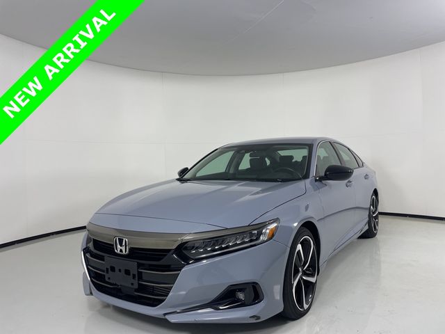 2022 Honda Accord Sport SE