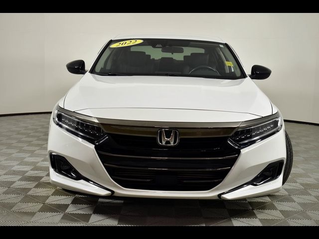 2022 Honda Accord Sport SE