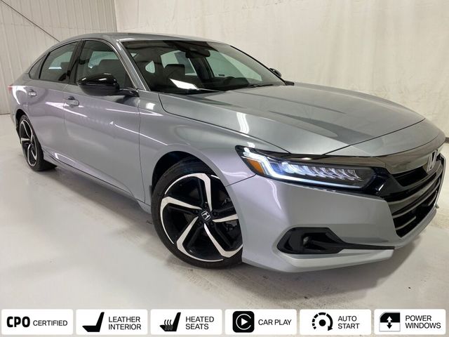 2022 Honda Accord Sport SE