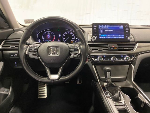 2022 Honda Accord Sport SE