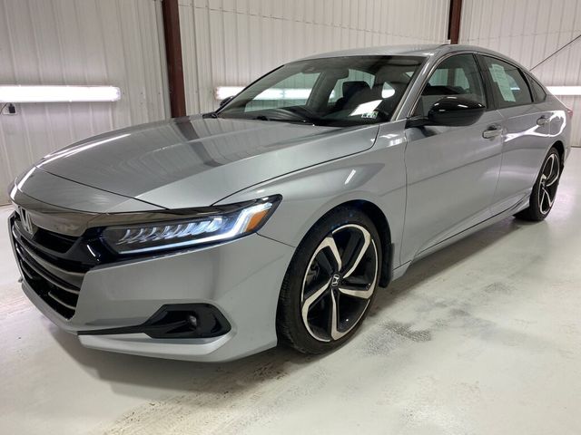 2022 Honda Accord Sport SE